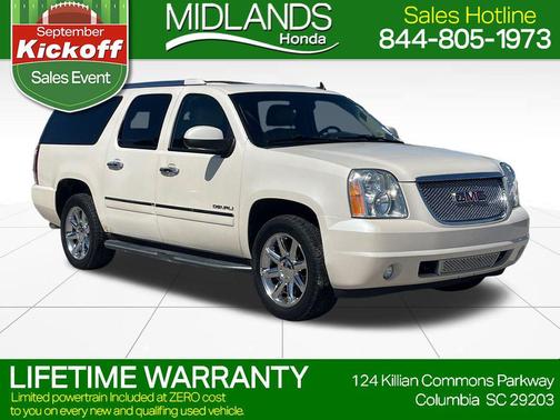 2014 GMC Yukon XL Denali