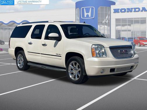 2014 GMC Yukon XL Denali