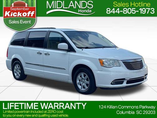 2011 Chrysler Town & Country Touring