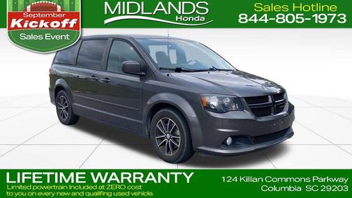 2015 Dodge Grand Caravan R/T