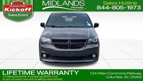 2015 Dodge Grand Caravan R/T