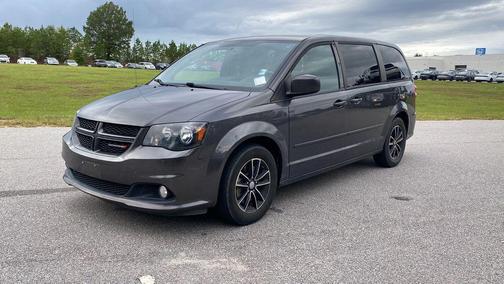 2015 Dodge Grand Caravan R/T