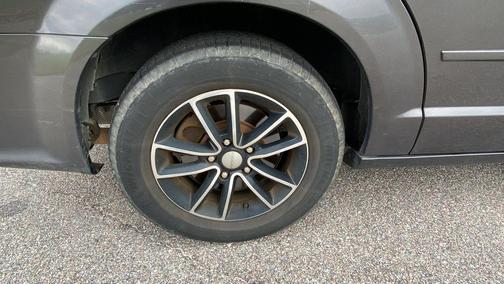 2015 Dodge Grand Caravan R/T
