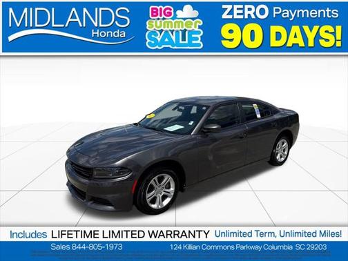 2022 Dodge Charger SXT