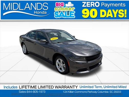 2022 Dodge Charger SXT