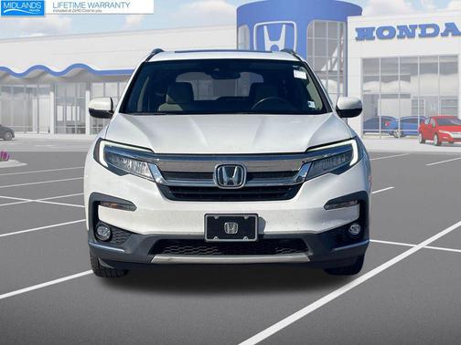 2020 Honda Pilot Touring 8-Passenger