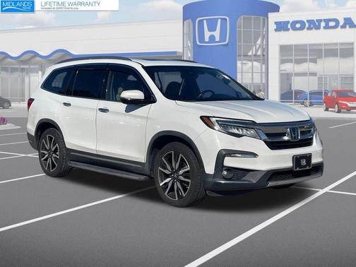 2020 Honda Pilot Touring 8-Passenger