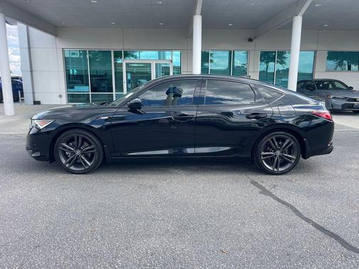 2024 Acura Integra A-SPEC