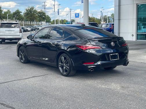 2024 Acura Integra A-SPEC