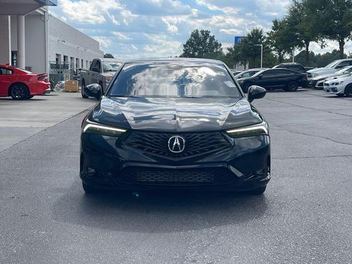 2024 Acura Integra A-SPEC