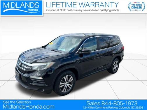 2016 Honda Pilot EX-L