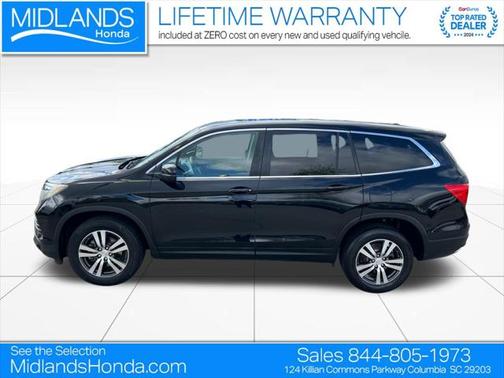 2016 Honda Pilot EX-L