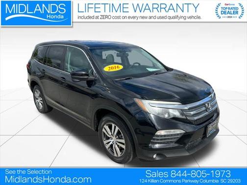 2016 Honda Pilot EX-L