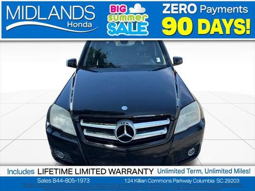 2012 Mercedes-Benz GLK-Class GLK 350