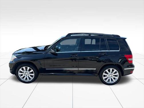 2012 Mercedes-Benz GLK-Class GLK 350