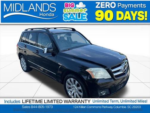 2012 Mercedes-Benz GLK-Class GLK 350