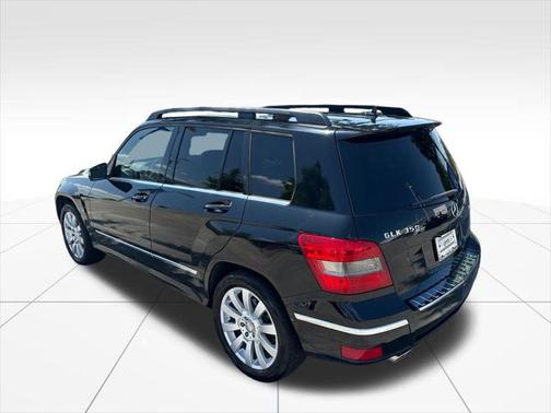 2012 Mercedes-Benz GLK-Class GLK 350