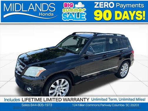 2012 Mercedes-Benz GLK-Class GLK 350