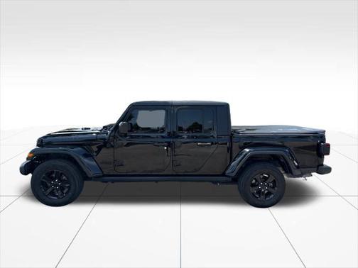 2021 Jeep Gladiator Willys 4x4