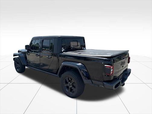 2021 Jeep Gladiator Willys 4x4