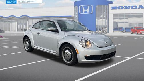 2015 Volkswagen Beetle 1.8T