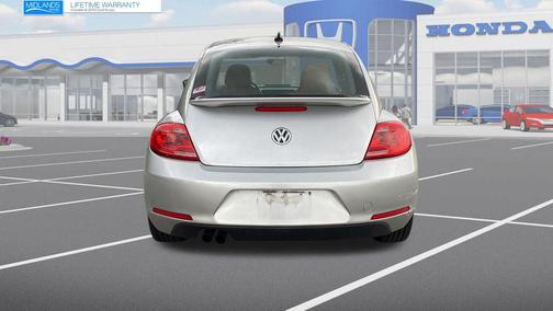 2015 Volkswagen Beetle 1.8T