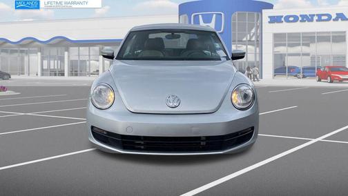 2015 Volkswagen Beetle 1.8T