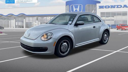 2015 Volkswagen Beetle 1.8T