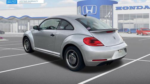 2015 Volkswagen Beetle 1.8T
