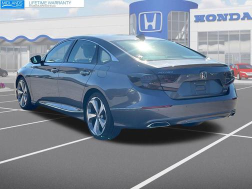 2018 Honda Accord Touring