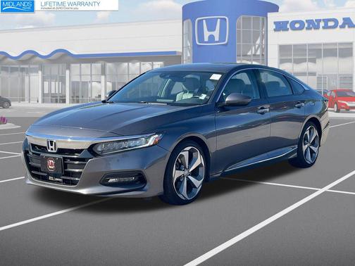 2018 Honda Accord Touring
