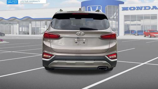 2019 Hyundai SANTA FE Limited 2.4