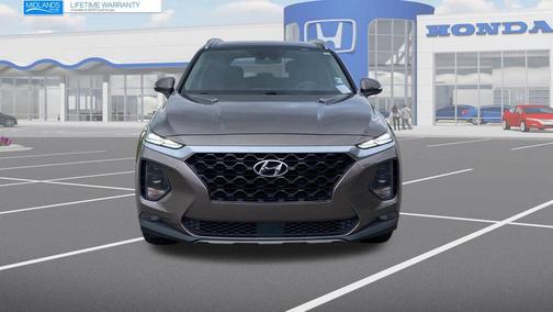 2019 Hyundai SANTA FE Limited 2.4
