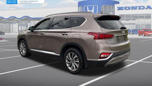 2019 Hyundai SANTA FE Limited 2.4