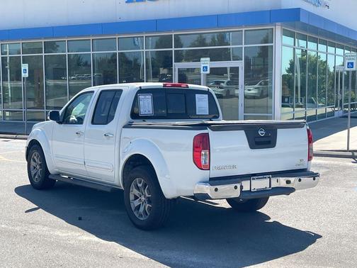 2019 Nissan Frontier SL