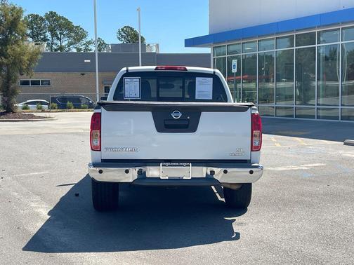 2019 Nissan Frontier SL