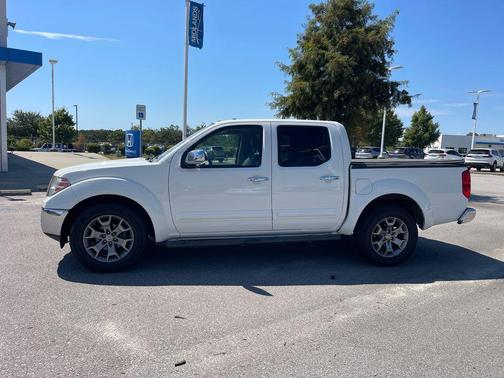 2019 Nissan Frontier SL