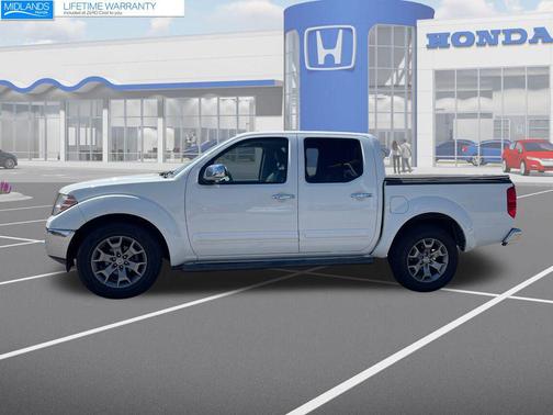 2019 Nissan Frontier SL