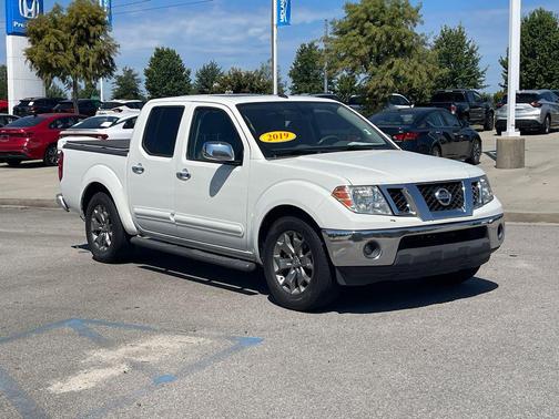 2019 Nissan Frontier SL