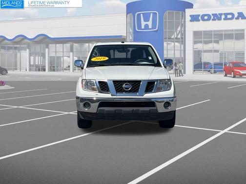 2019 Nissan Frontier SL