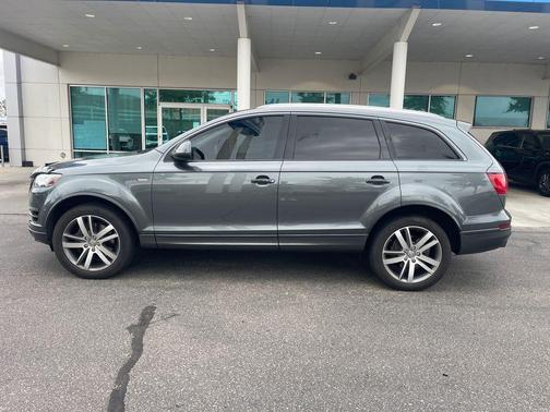 2015 Audi Q7 3.0T Premium Plus