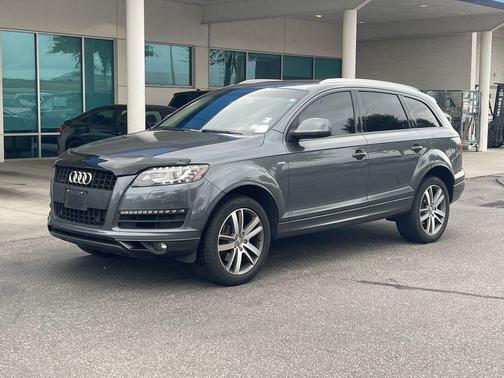 2015 Audi Q7 3.0T Premium Plus