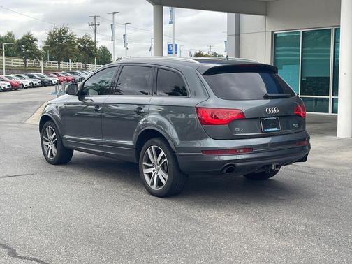 2015 Audi Q7 3.0T Premium Plus