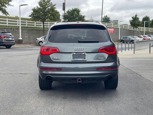 2015 Audi Q7 3.0T Premium Plus