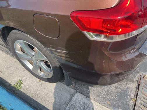 2009 Toyota Venza Base