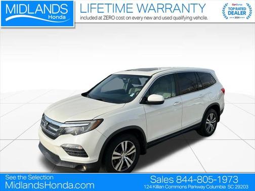 2018 Honda Pilot EX-L