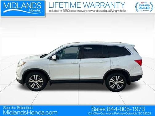 2018 Honda Pilot EX-L