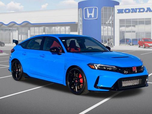 2025 Honda Civic Type R 