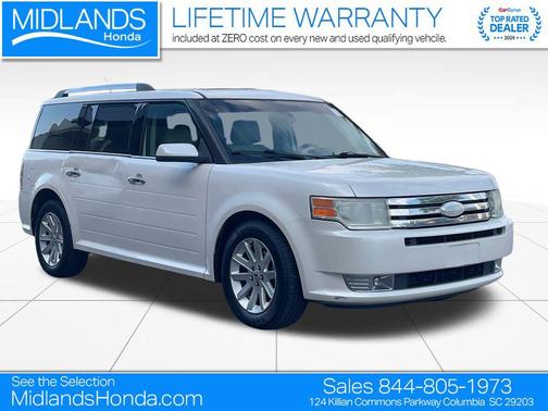 2012 Ford Flex SEL