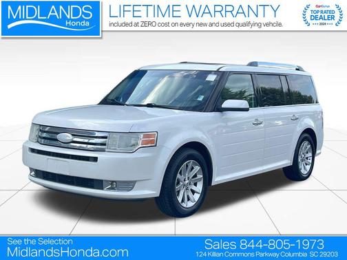 2012 Ford Flex SEL